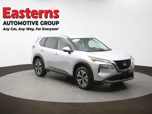 Used 2022 Nissan Rogue SV AWD/4WD image 50