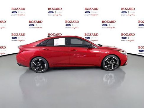 Used 2023 Hyundai Elantra N Line FWD image 9