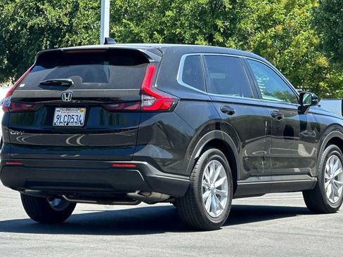 Certified 2024 Honda CR-V EX image 4