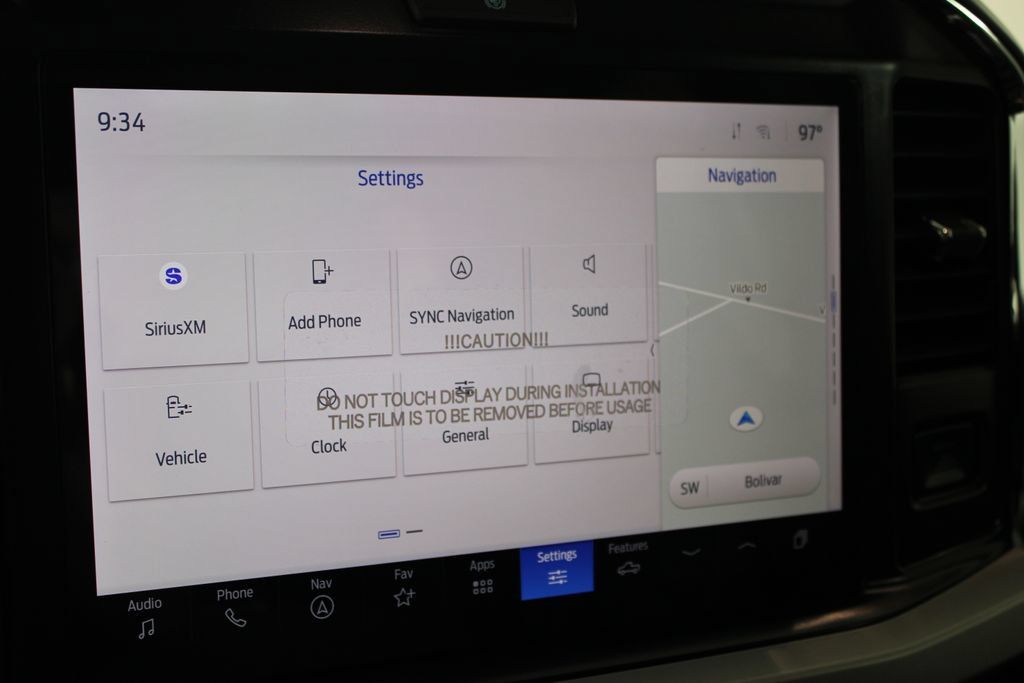 New 2026 Ford F250 XLT w/ XLT Premium Package AWD/4WD image 49