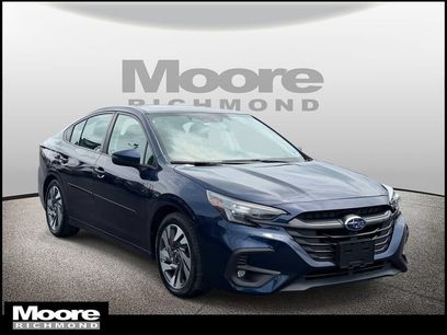 Certified 2024 Subaru Legacy Limited