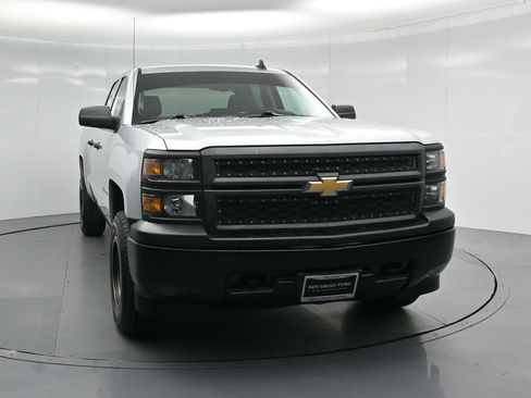 Used 2015 Chevrolet Silverado 1500 W/T w/ WT Convenience Package image 49