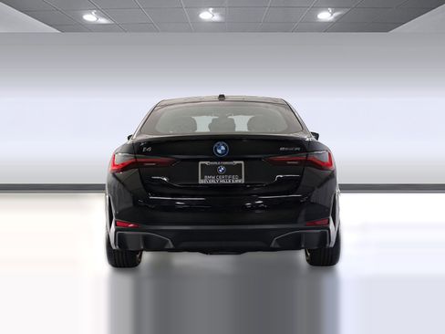 Certified 2023 BMW i4 eDrive35 w/ Parking Assistance Package image 9