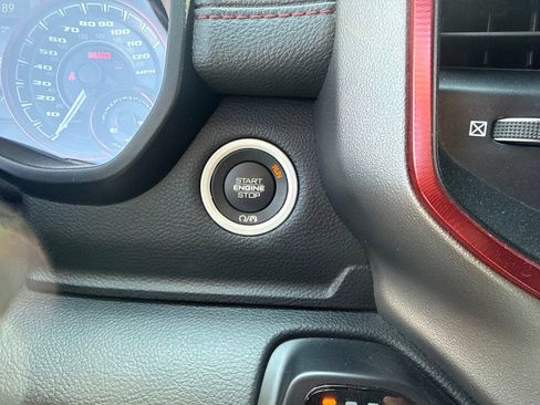 Used 2019 RAM 1500 Rebel w/ Rebel Level 2 Equipment Group AWD/4WD image 27