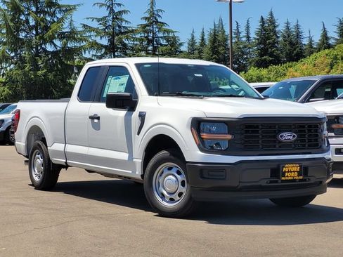 New 2026 Ford F150 XL RWD image 1