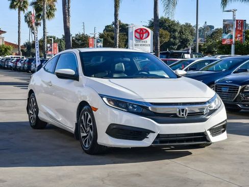 Used 2017 Honda Civic LX-P image 3