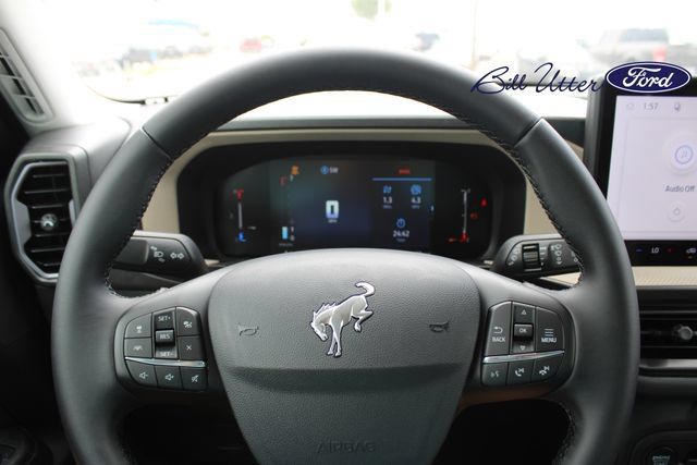 New 2026 Ford Bronco Sport Big Bend w/ Convenience Package AWD/4WD image 16