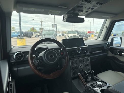 Used 2024 INEOS Grenadier AWD/4WD image 14