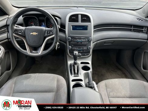 Used 2015 Chevrolet Malibu LS w/ Protection Package FWD image 11