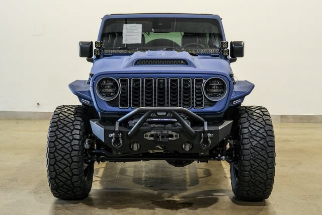 Used 2025 Jeep Wrangler Unlimited Rubicon w/ Safety Group AWD/4WD image 2