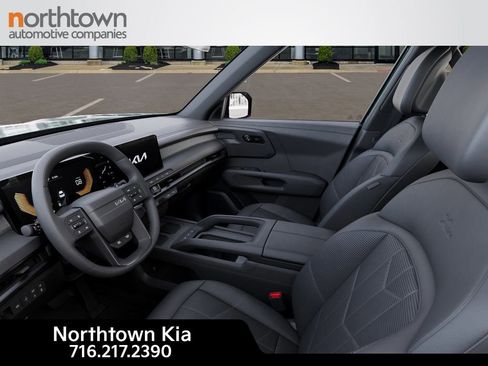 New 2027 Kia Telluride EX X-Line AWD/4WD image 18