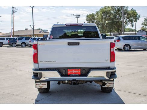 Used 2020 Chevrolet Silverado 2500 LT w/ Remote Start Package AWD/4WD image 7