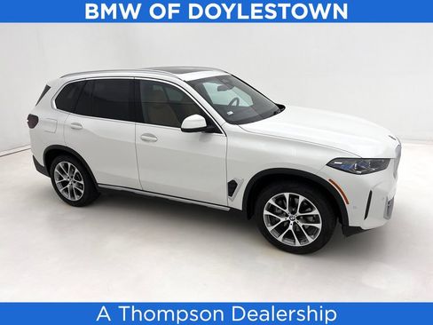Used 2026 BMW X5 xDrive40i w/ Premium Package AWD/4WD image 1