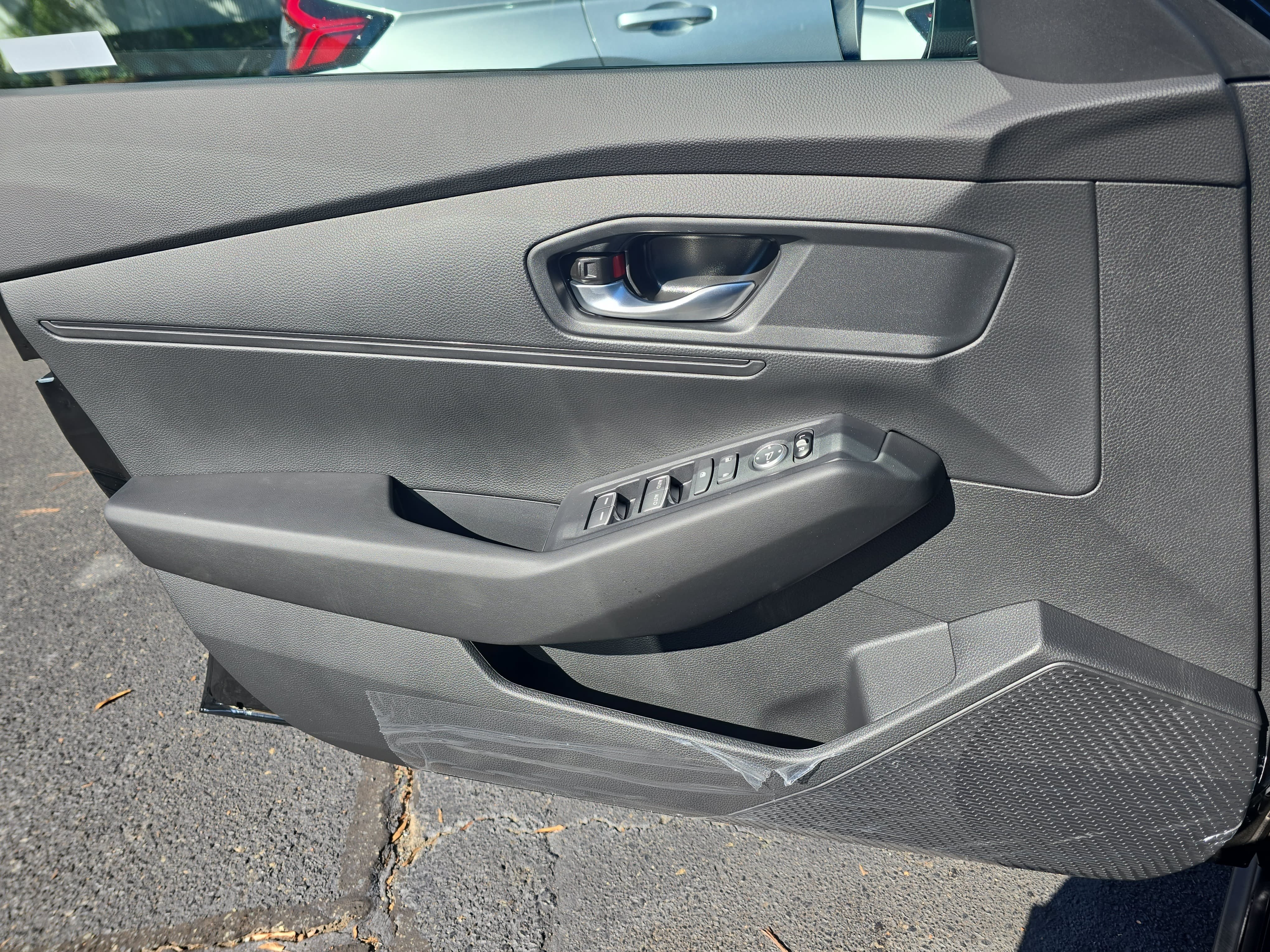 New 2026 Honda Accord LX image 25