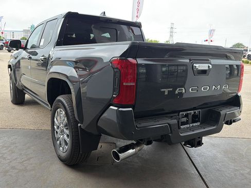 New 2026 Toyota Tacoma Limited image 4