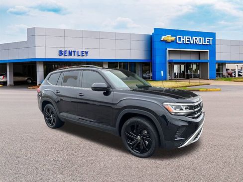 Used 2022 Volkswagen Atlas SE image 7