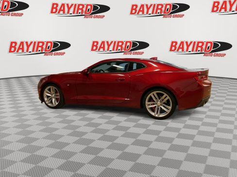 Used 2017 Chevrolet Camaro LT w/ RS Package image 7