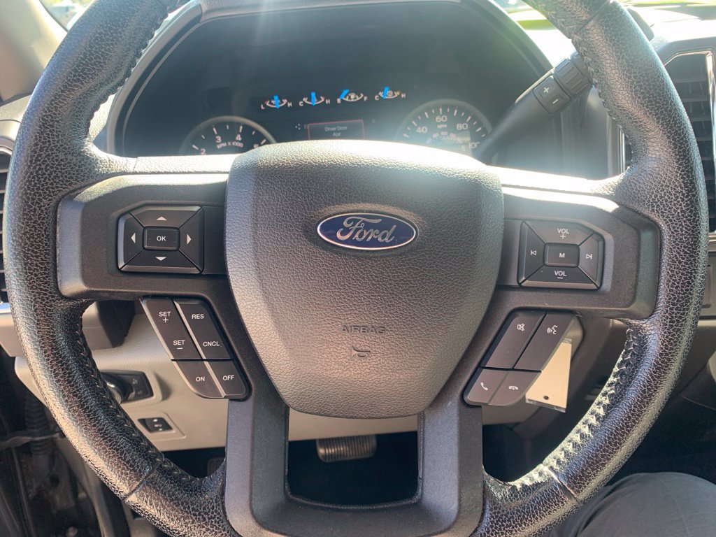 Used 2015 Ford F150 XLT w/ Equipment Group 301A Mid AWD/4WD image 22