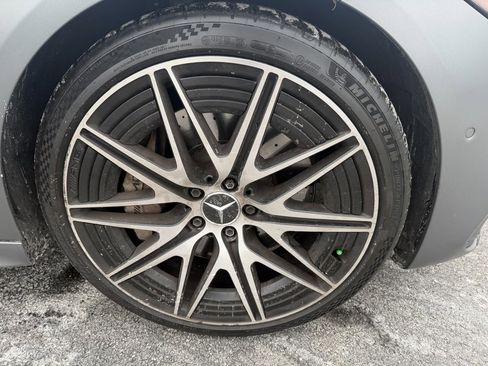 Used 2023 Mercedes-Benz C 43 AMG 4MATIC Sedan image 9