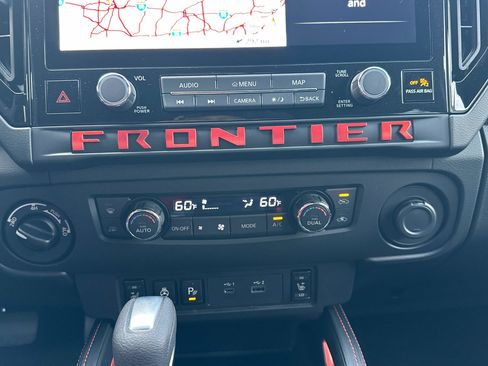 New 2026 Nissan Frontier PRO-4X w/ Pro Premium Package image 31