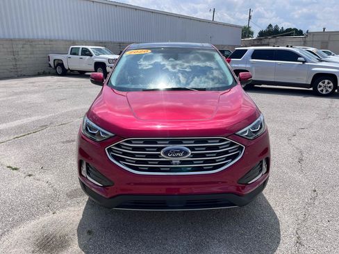 Used 2020 Ford Edge Titanium w/ Equipment Group 301A FWD image 8