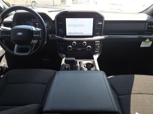 New 2025 Ford F150 XLT w/ Equipment Group 302A MID image 12