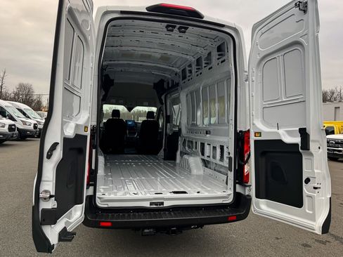 New 2026 Ford Transit 350 148 High Roof Extended AWD w/ Exterior Upgrade Package image 17