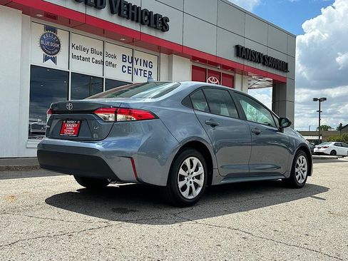 Certified 2026 Toyota Corolla LE FWD image 6