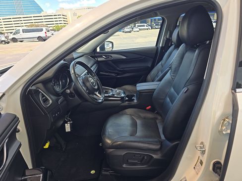 Used 2020 MAZDA CX-9 Touring AWD/4WD image 6