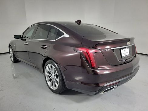 Used 2021 Cadillac CT5 Premium Luxury image 3