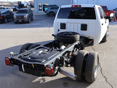 New 2026 RAM 3500 Tradesman w/ Chrome Appearance Group A image 5