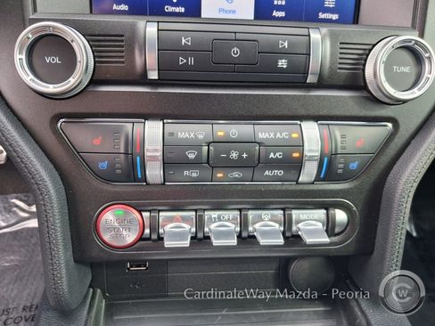 Used 2022 Ford Mustang GT Premium image 23