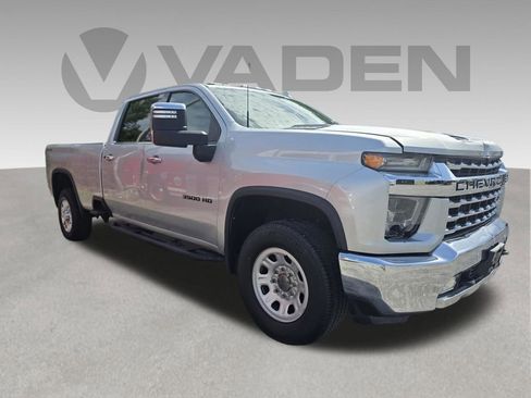 Used 2020 Chevrolet Silverado 3500 LTZ w/ LTZ Plus Package AWD/4WD image 24