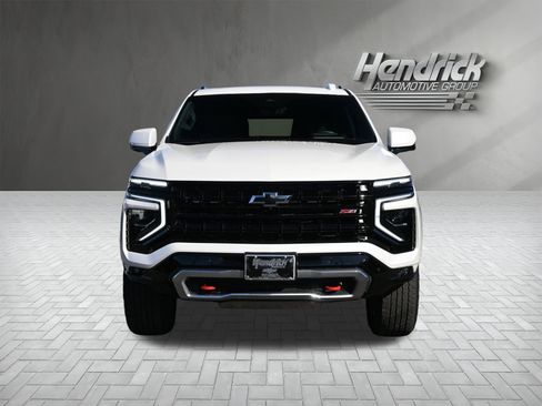 Used 2025 Chevrolet Tahoe Z71 w/ Z71 Off-Road Package image 6