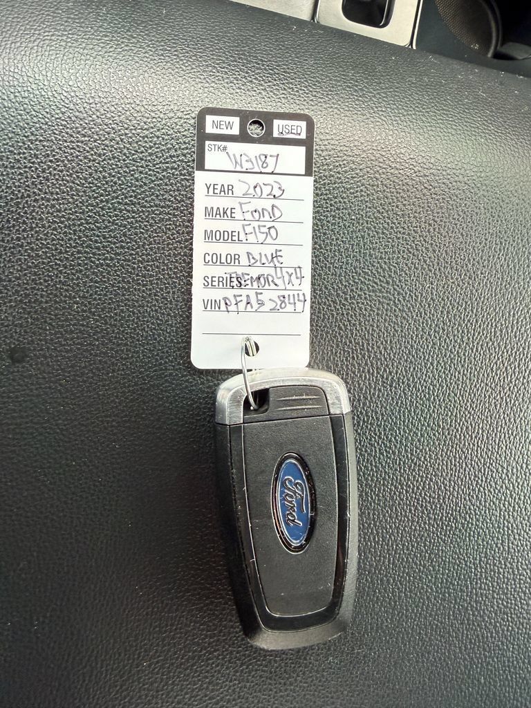 Used 2023 Ford F150 Tremor w/ Trailer Tow Package AWD/4WD image 48