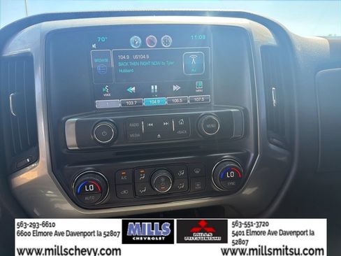 Used 2015 Chevrolet Silverado 1500 LT w/ All Star Edition AWD/4WD image 17