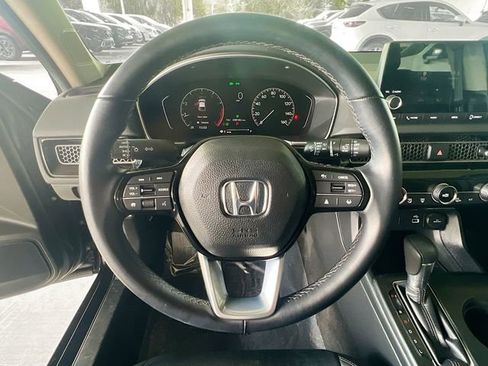 Used 2024 Honda Civic EX-L image 16