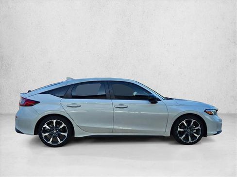 Used 2026 Honda Civic Sport Touring image 4