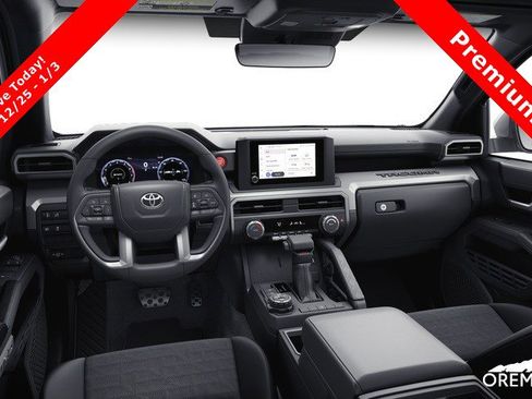 New 2026 Toyota Tacoma TRD Off-Road w/ TRD Off Road Premium Package image 21