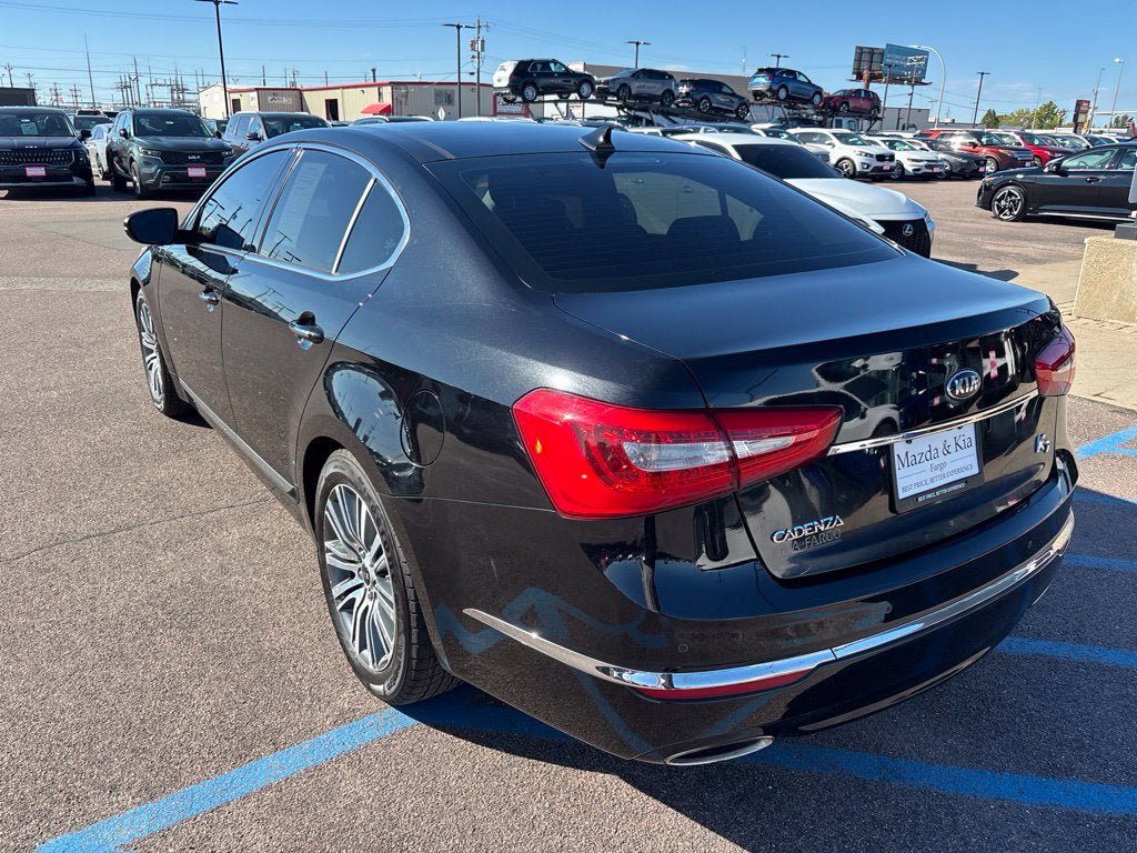 Used 2015 Kia Cadenza Premium FWD image 7