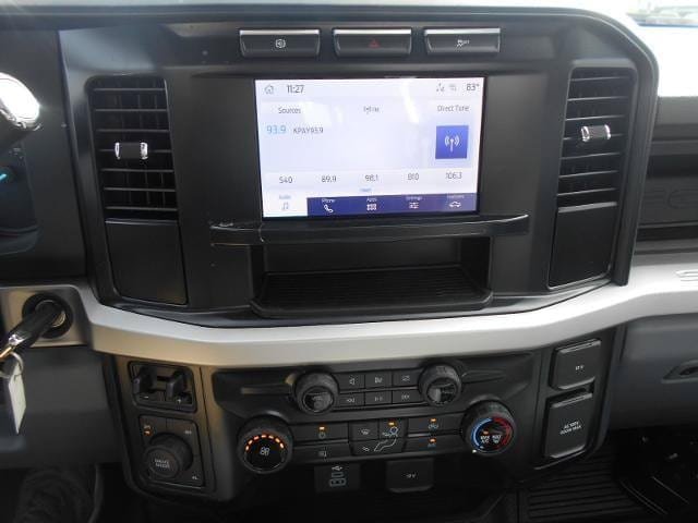 New 2024 Ford F550 4x4 Regular Cab Super Duty image 29
