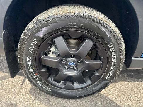 Certified 2025 Subaru Outback Wilderness AWD/4WD image 9