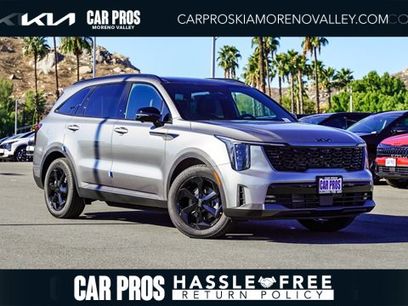 New 2026 Kia Sorento SX Prestige