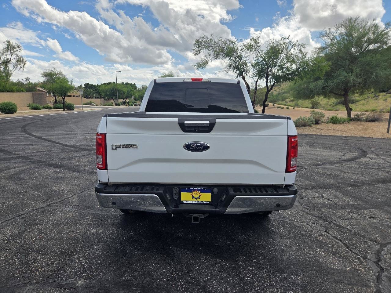 Used 2016 Ford F150 XLT w/ Equipment Group 302A Luxury RWD image 3