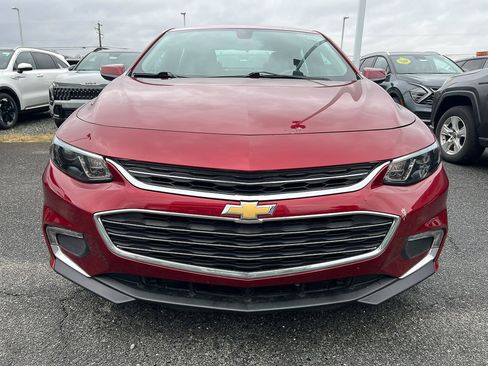 Used 2018 Chevrolet Malibu LT image 9