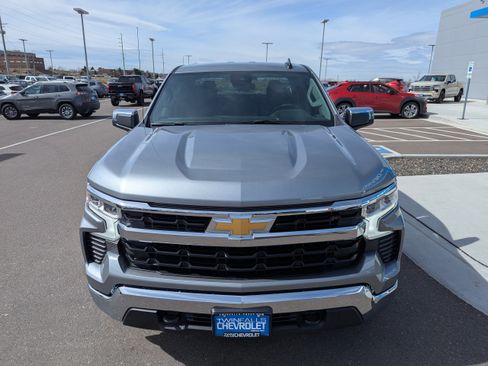 New 2026 Chevrolet Silverado 1500 LT image 4