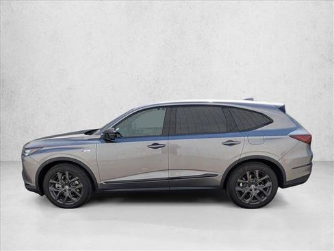 Used 2023 Acura MDX A-Spec AWD/4WD image 8