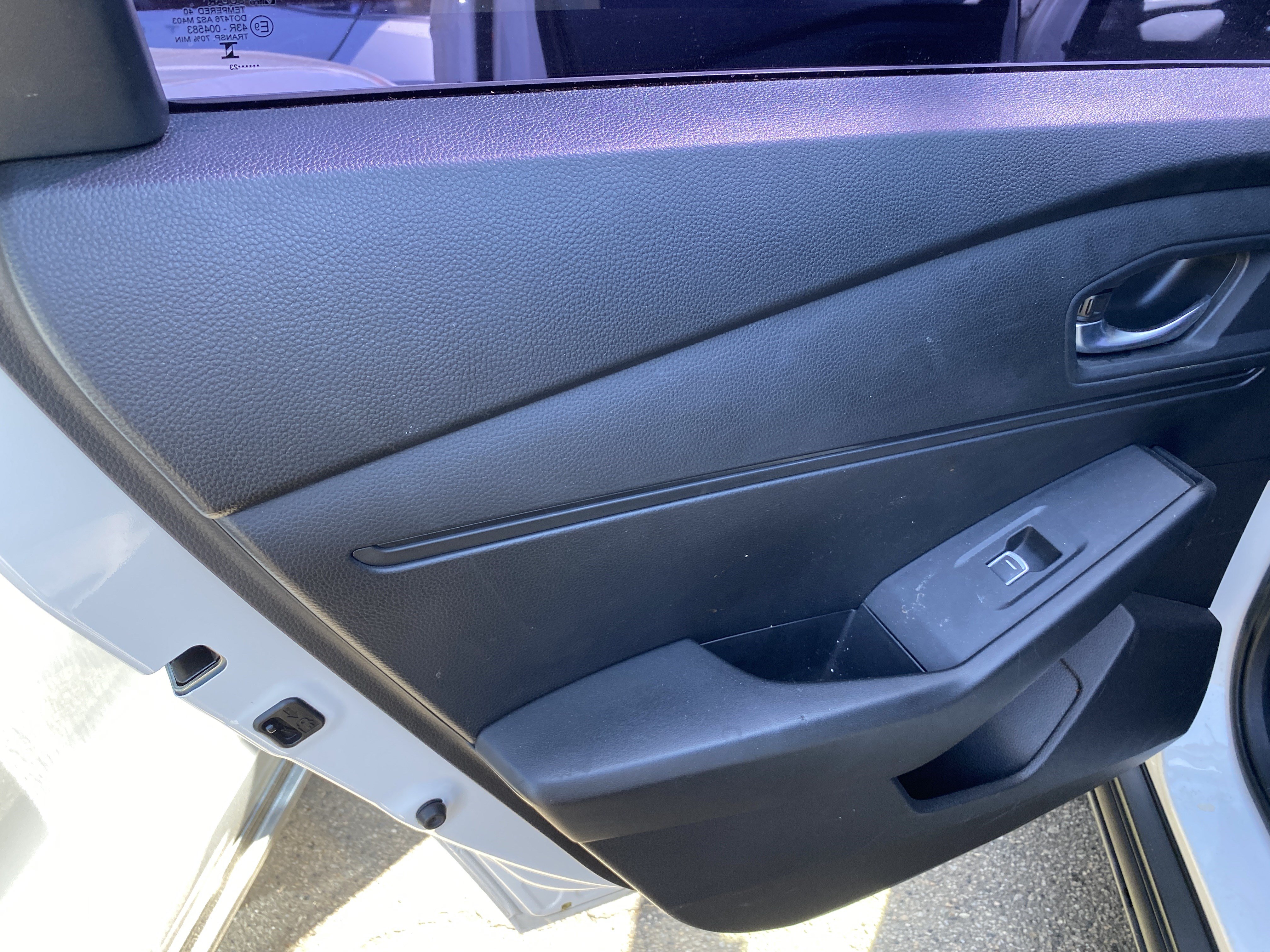 Used 2023 Honda Accord EX image 14