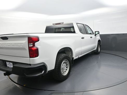 Used 2020 Chevrolet Silverado 1500 W/T w/ WT Fleet Convenience Package RWD image 11