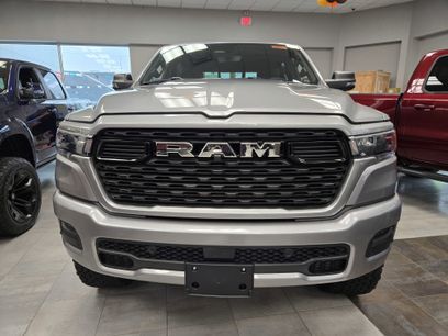 New 2025 RAM 1500 Big Horn